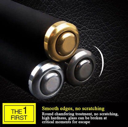 Outdoor Tool Portable Stainless Steel Retractable Stick Sports Training Equipment