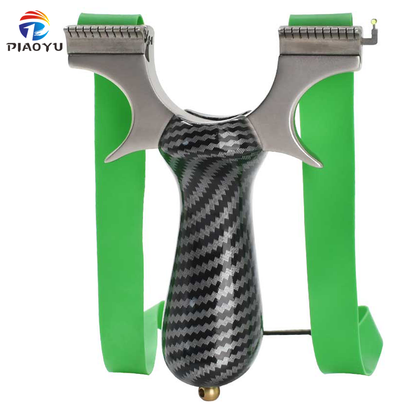Piaoyu Stainless Steel Slingshot C029