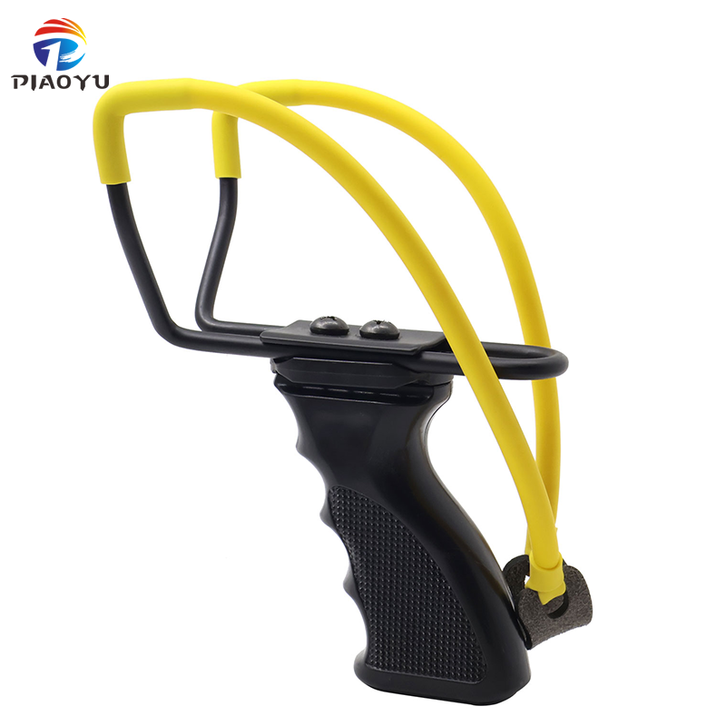 Piaoyu Alloy Slingshot A051 - Professional Stainless Steel Hunting Catapult