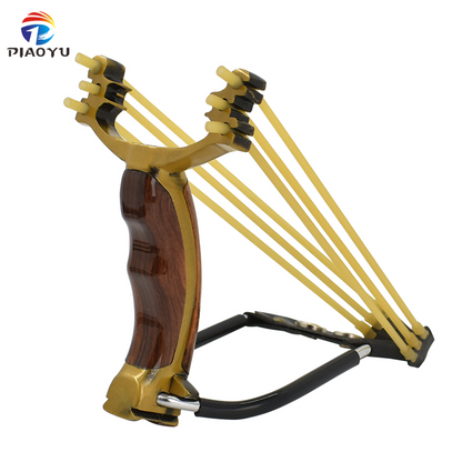 Piaoyu Stainless Steel Slingshot C055