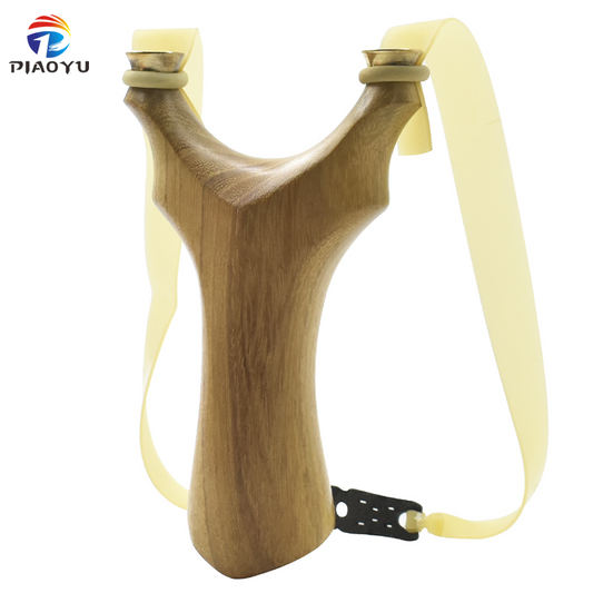 Piaoyu Wooden Slingshot W008