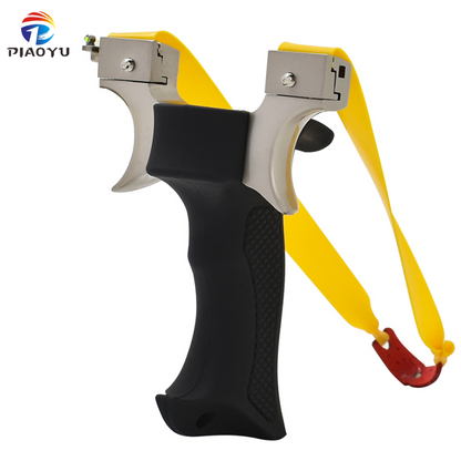 Piaoyu Alloy Slingshot A025 - Professional Stainless Steel Hunting Catapult