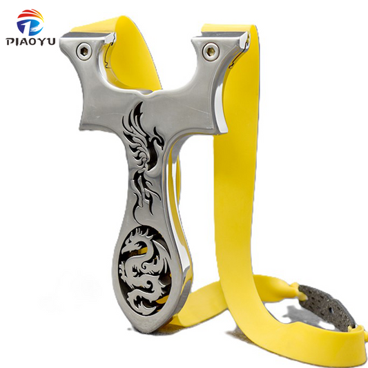 Piaoyu Stainless Steel Slingshot S016