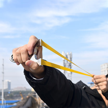 Piaoyu Stainless Steel Slingshot S016