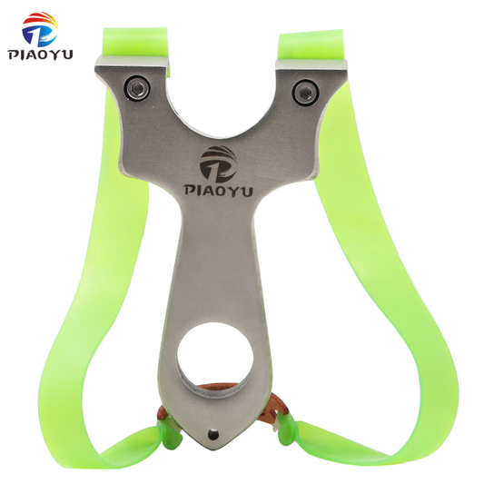 Piaoyu Stainless Steel Slingshot S001
