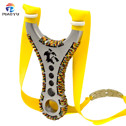 Piaoyu Stainless Steel Slingshot C058