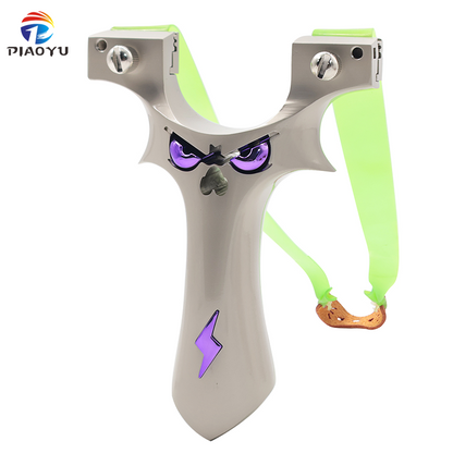 Piaoyu Alloy Slingshot A039 - Professional Stainless Steel Hunting Catapult