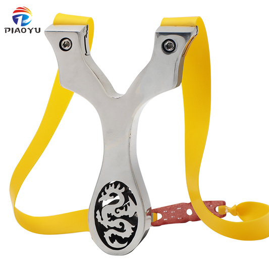 Piaoyu Stainless Steel Slingshot S011