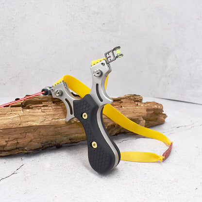 Piaoyu Stainless Steel Slingshot C057