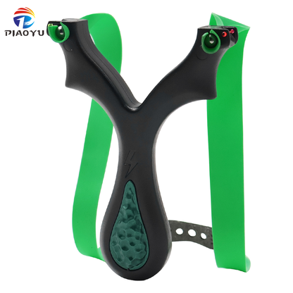 Piaoyu Resin Slingshot B004 - Professional Stainless Steel Hunting Catapult