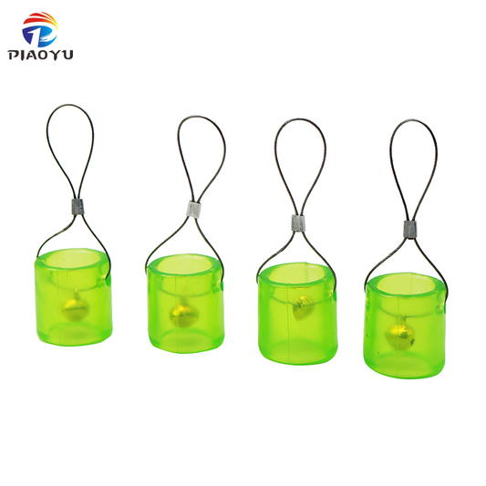 Piaoyu Slingshot Accessories Bell Target 1set=4pieces