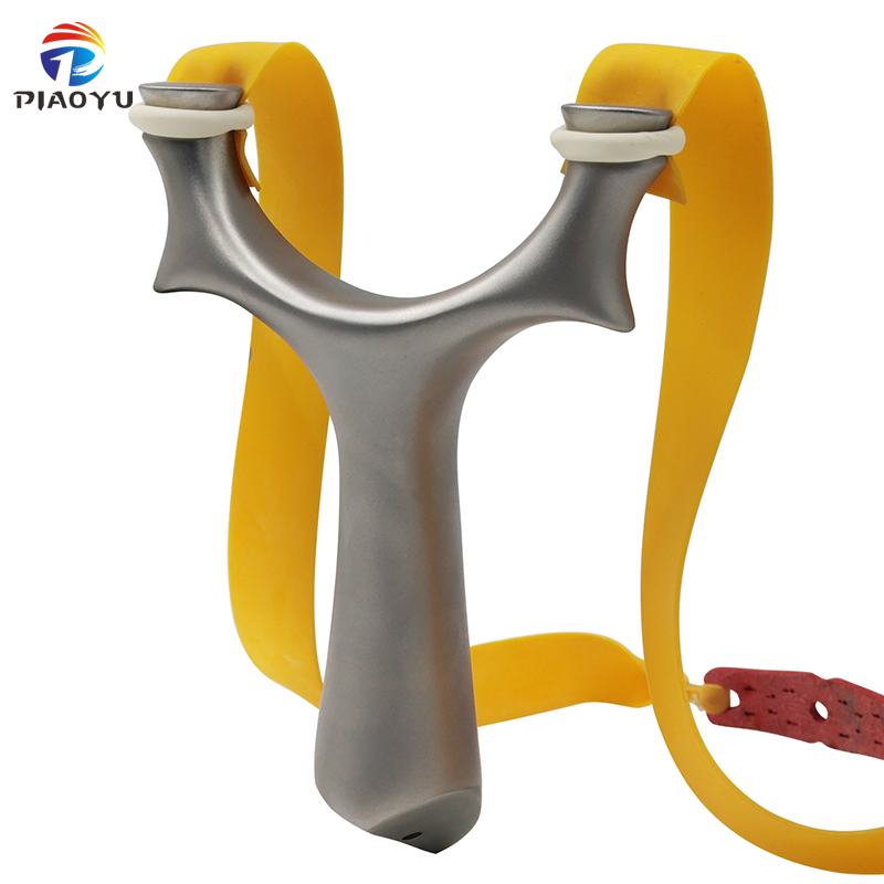 Piaoyu Stainless Steel Slingshot C060