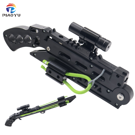 Piaoyu Resin Slingshot B025 - Professional Stainless Steel Hunting Catapult