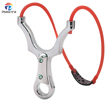Piaoyu Alloy Slingshot A013 - Professional Stainless Steel Hunting Catapult