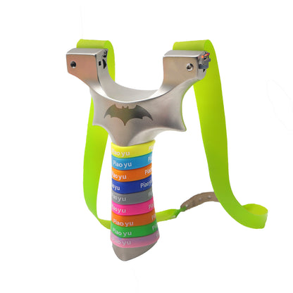 Piaoyu Stainless Steel Slingshot C026