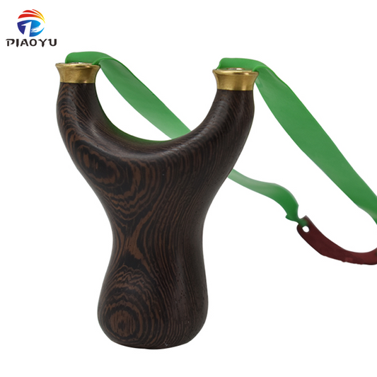 Piaoyu Wooden Slingshot W007