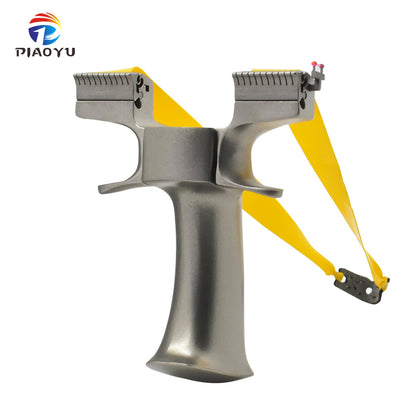Piaoyu Stainless Steel Slingshot C014
