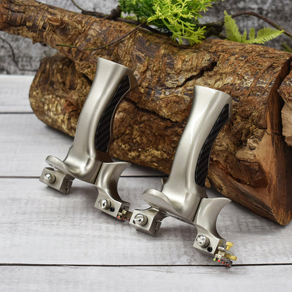 Piaoyu Alloy Slingshot A024 - Professional Stainless Steel Hunting Catapult