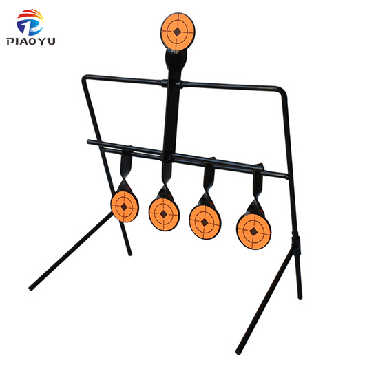 Piaoyu Slingshot Accessories Metal Target