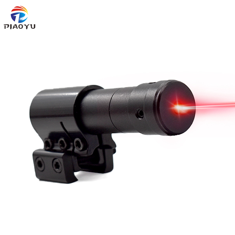 Piaoyu Slingshot Accessories Red Laser