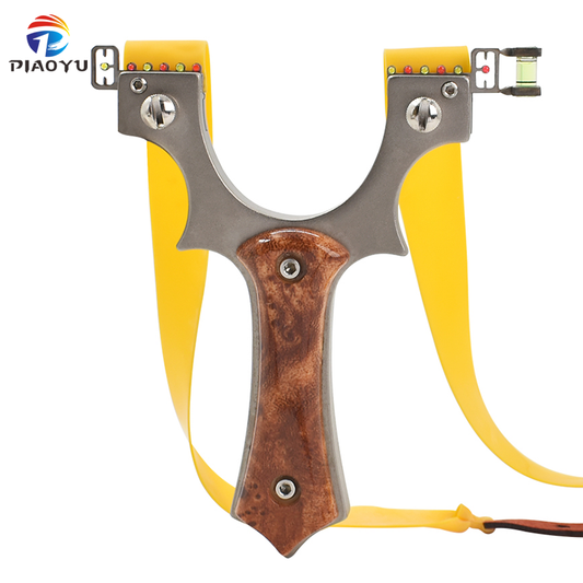 Piaoyu Stainless Steel Slingshot C019