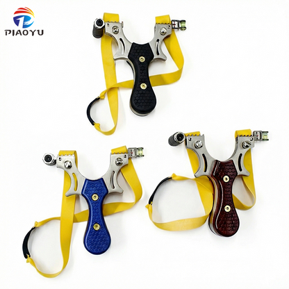 Piaoyu Stainless Steel Slingshot C057