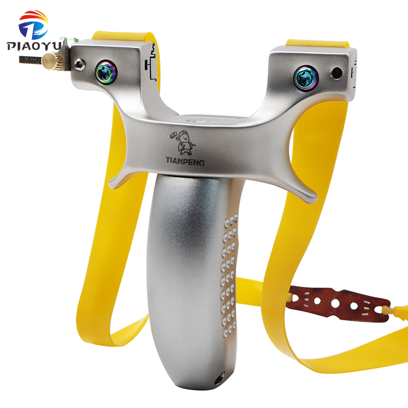 Piaoyu Stainless Steel Slingshot C001