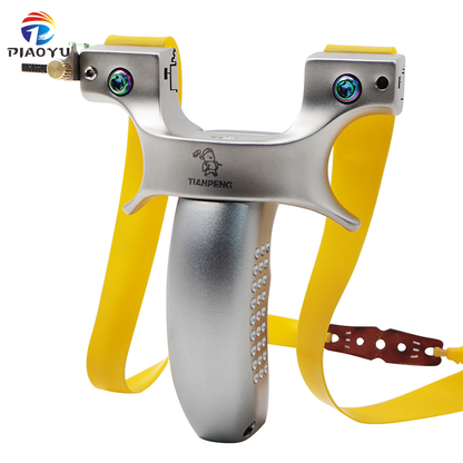Piaoyu Stainless Steel Slingshot C001