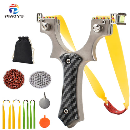 Piaoyu Stainless Steel Slingshot C015