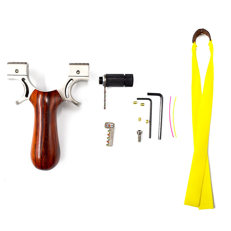 Piaoyu Stainless Steel Slingshot C050