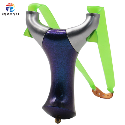 Piaoyu Resin Slingshot B006 - Professional Stainless Steel Hunting Catapult