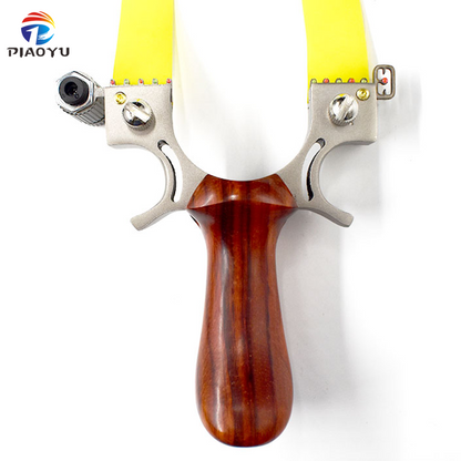 Piaoyu Stainless Steel Slingshot C050