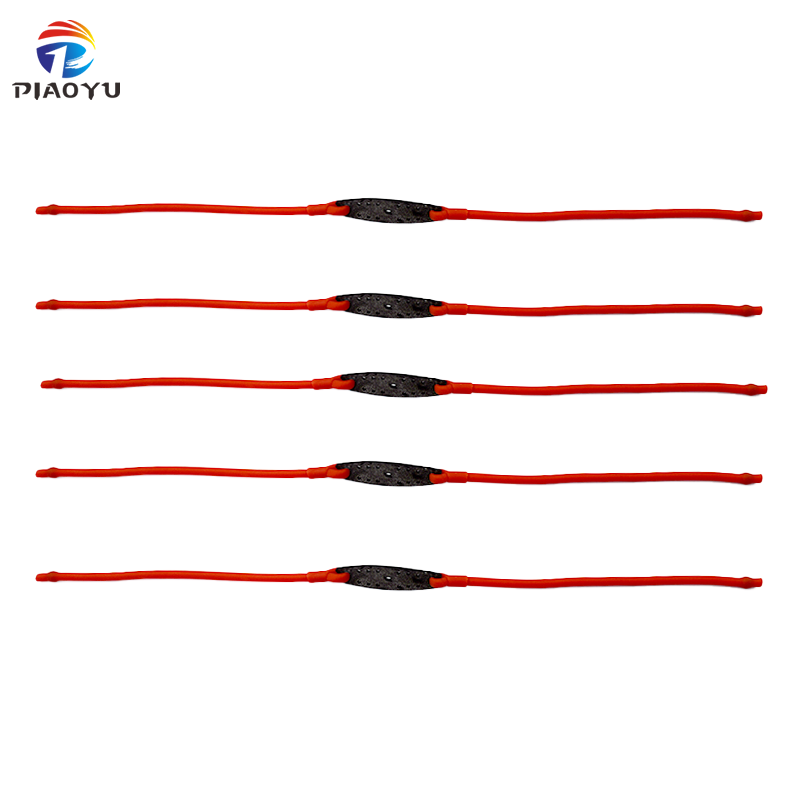 Piaoyu Rubber Band R019 - High-Tension Slingshot Replacement Flat Rubber Bands - Image 1