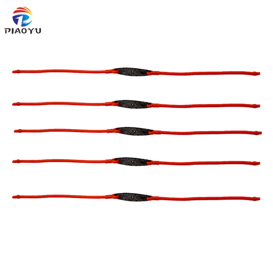 Piaoyu Rubber Band R019 - High-Tension Slingshot Replacement Flat Rubber Bands - Image 1