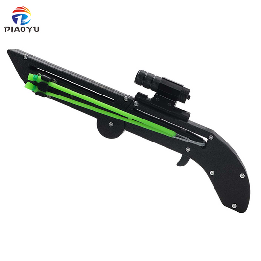 Piaoyu Resin Slingshot B016