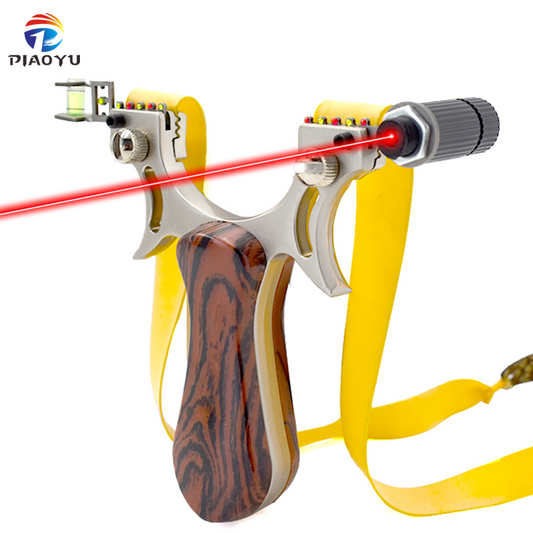 Piaoyu Alloy Slingshot A002