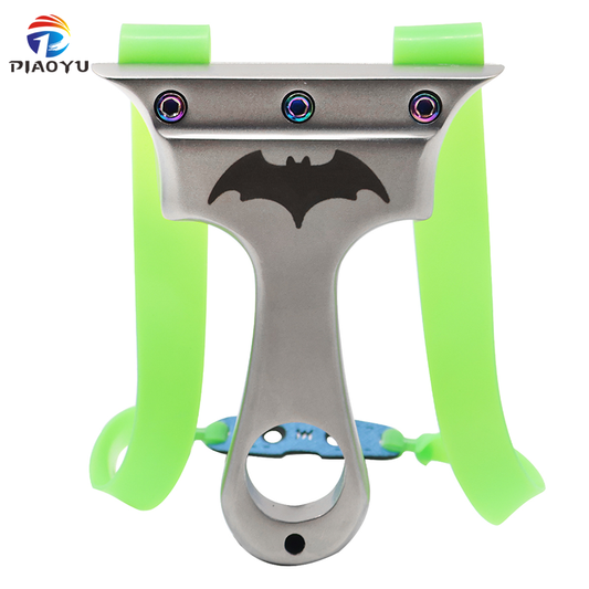 Piaoyu Stainless Steel Slingshot S013