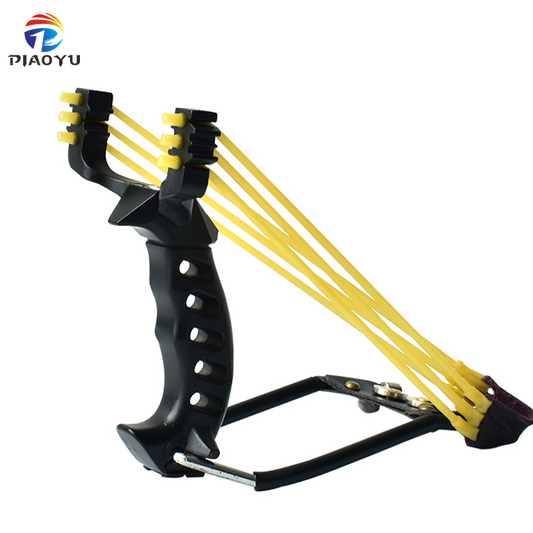 Piaoyu Stainless Steel Slingshot C054