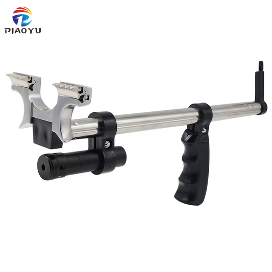 Piaoyu Stainless Steel Slingshot C064