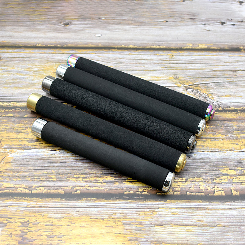 Outdoor Tool Portable Stainless Steel Retractable Stick Sports Training Equipment