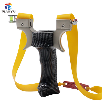Piaoyu Alloy Slingshot A017 - Professional Stainless Steel Hunting Catapult