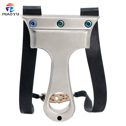 Piaoyu Stainless Steel Slingshot S014