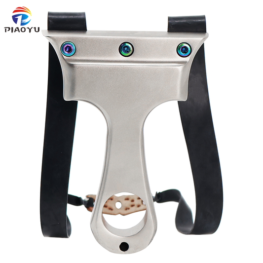 Piaoyu Stainless Steel Slingshot S014