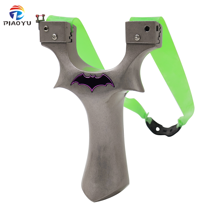Piaoyu Alloy Slingshot A054 - Professional Stainless Steel Hunting Catapult