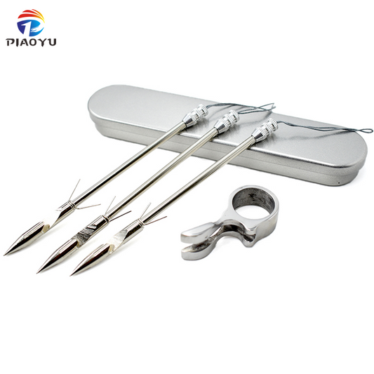 Piaoyu Slingshot Accessories fishing darts