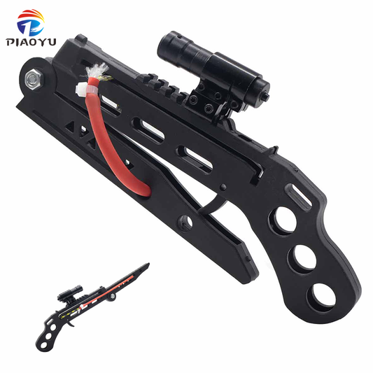 Piaoyu Resin Slingshot B004