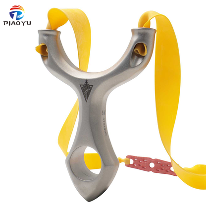 Piaoyu Stainless Steel Slingshot C059