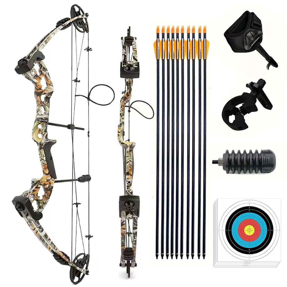 Piaoyu Compound Bow FH001 - Professional Archery Target Shooting & Hunting