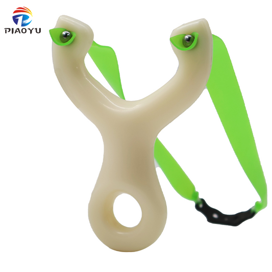 Piaoyu Resin Slingshot B012