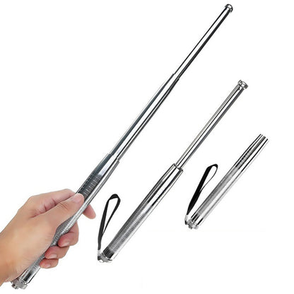 Self-defense Supplies Equipment_ Retractable Stick